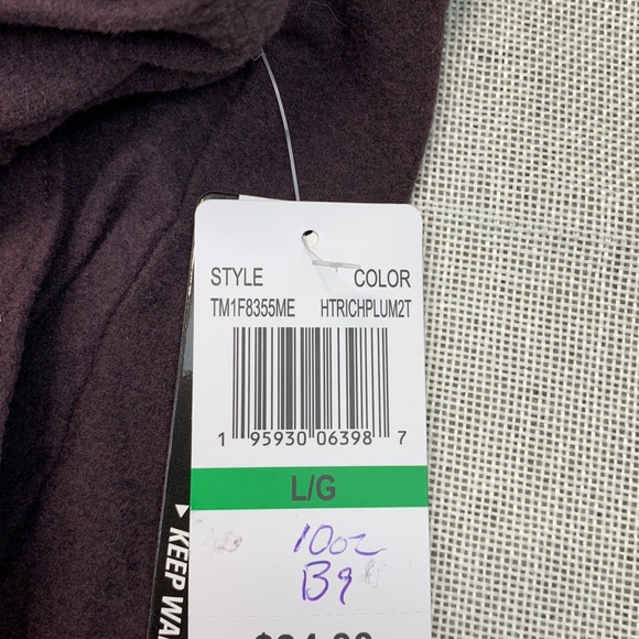 32 Degrees Heat Mens Drawstring Quick Dry Jogger Pants Size L - Picture 4 of 12